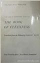 94732 The Code of Maimonides: The Book of Cleanness